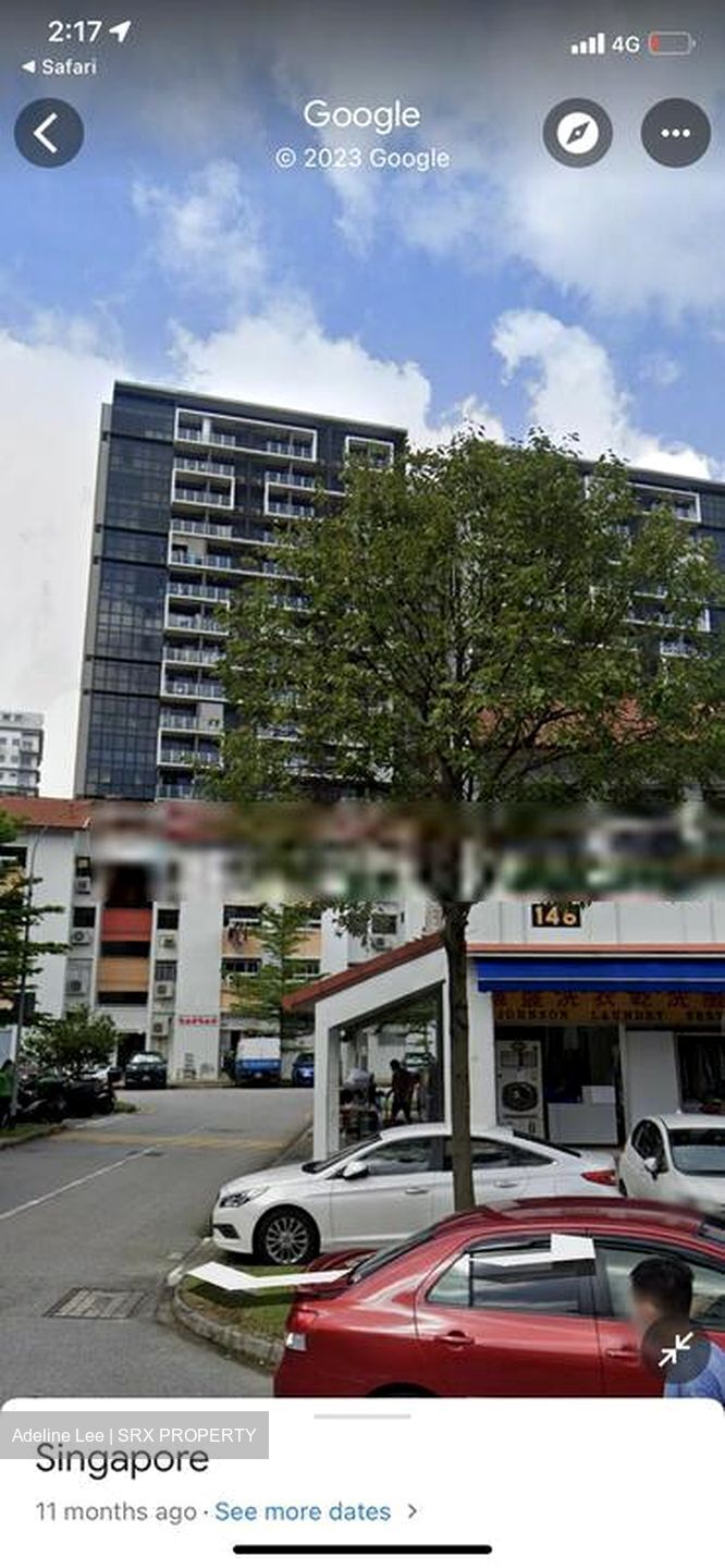Blk 146 Potong Pasir Avenue 1 (Toa Payoh), HDB 4 Rooms #570587871